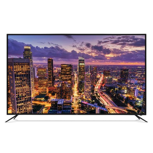 와사비망고 4K UHD LED TV, 164cm(65인치), ZEN U650 UHDTV MAX HDR, 스탠드형, 자가설치