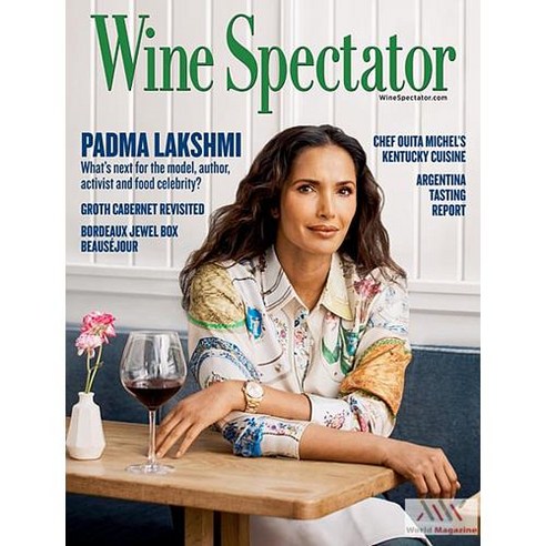 Wine Spectator Usa 2024년11월30일호 (와인스펙테이터 와인과 와인문화 잡지 월드매거진) - 당일발송 - 요리/건강 | 쿠팡