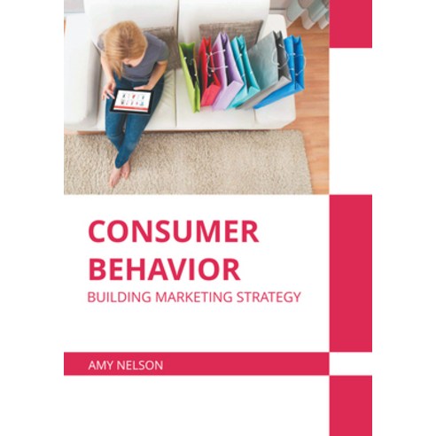 (영문도서) Consumer Behavior: Building Marketing Strategy Hardcover, Murphy & Moore Publishing, English, 9781639871339