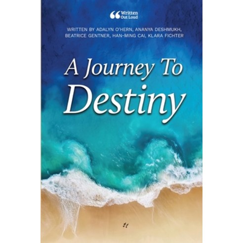 (영문도서) A Journey to Destiny Paperback, Lulu.com, English, 9781387723416