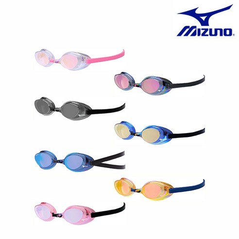 답답한 수경은 이제 그만! 시야는 넓게, 스타일은 엣지있게! 미즈노엑셀아이