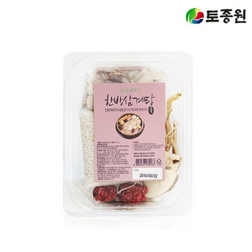 토종원 한방삼계탕재료 145g 친환경견과사랑, 한방삼계탕재료 14..., 1개 - 한방재료 | 쿠팡