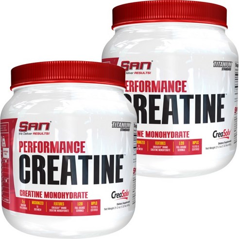   Acid Performance Creatine, 2 packs, 600g