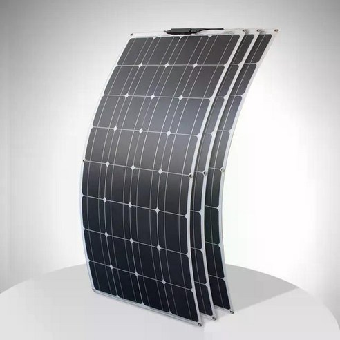 300W 유연한 태양광 패널 키트: 지속 가능성과 효율성의 혁신