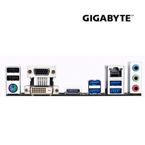 GIGABYTE GA-B250M-DS3H 듀러블에디션