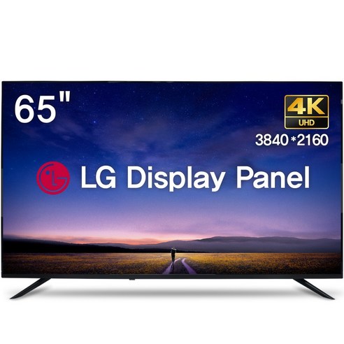 LG 고화질 65인치 4K UHD TV – 위드라이프, 프리미엄 티비, 기사 방문 설치, 스탠드형