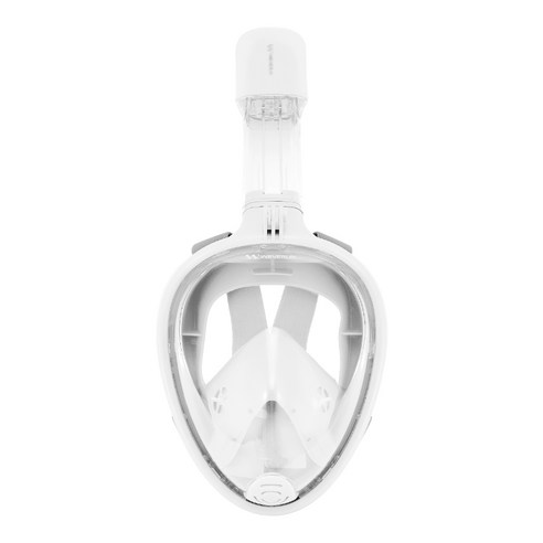 숨 막히는 바다, 이젠 안녕! 위베런 이지브리더 풀페이스 스노쿨링 마스크와 함께 숨 쉬듯 편안한 수중 세계로 위베런스노쿨링마스크