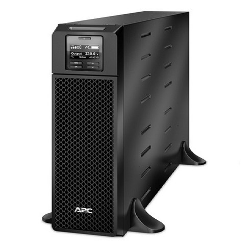 APC SRT5KXLI [Smart-UPS SRT 5000VA RM 2U 230V], 1개