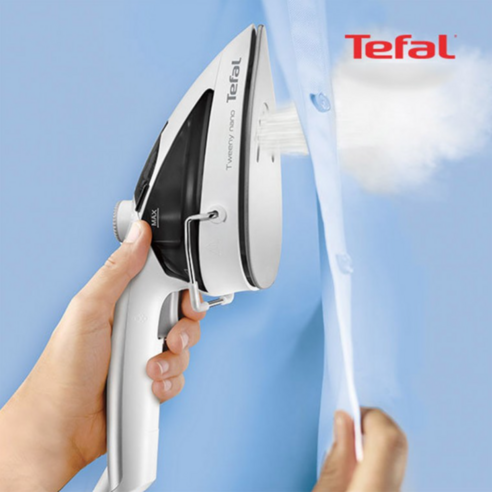 Tefal 테팔 핸디형 스팀다리미 미니 DV9000