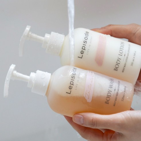 향기로 기억되는 순간, 레피소드 바디로션으로 완성하는 촉촉한 바디케어