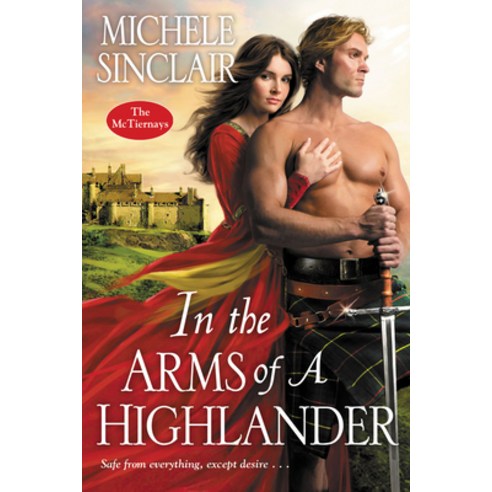 In the Arms of a Highlander Mass Market Paperbound, Zebra, English, 9781420138863