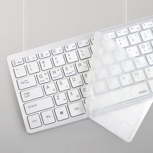 편안함과 스타일이 만나는 전문가용 키보드