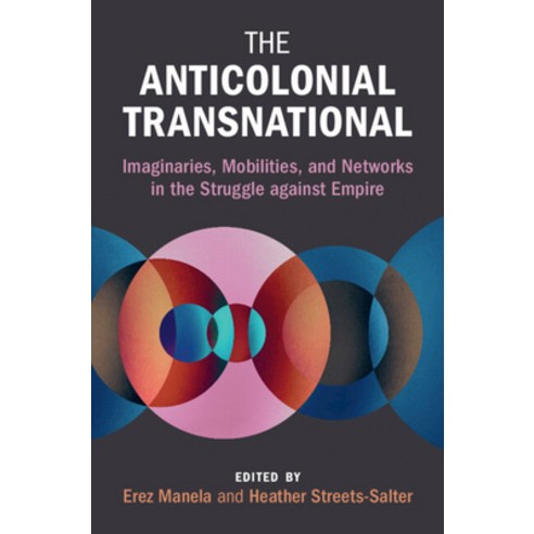 (영문도서) The Anticolonial Transnational: Imaginaries Mobilities and Networks in the Struggle Against... Hardcover, Cambridge University Press, English, 9781009359108