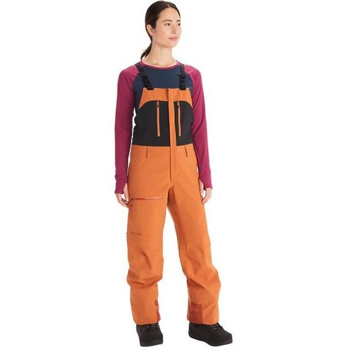 Marmot Refuge Pro Bib Pant Womens