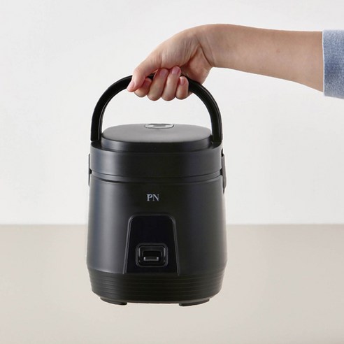 혼족과 캠핑족을 위한 스마트한 선택, 국주밥솥!