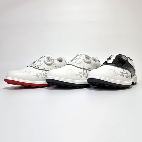 고급스럽고 편안한 골프화의 정수