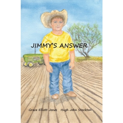 Jimmy''s Answer Hardcover, Www.Graphpublishingllc.com, English, 9781735960807