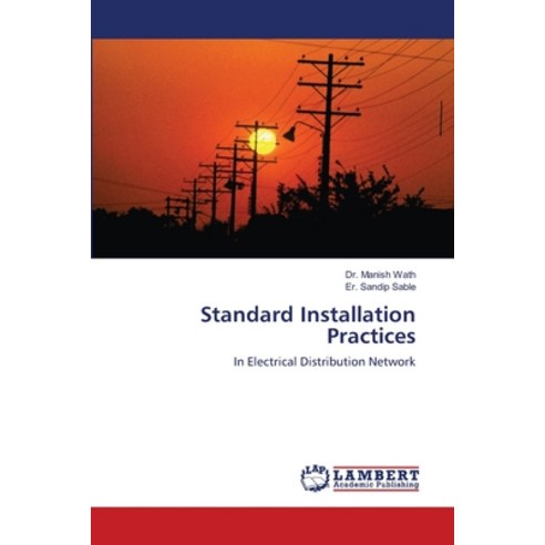 (영문도서) Standard Installation Practices Paperback, LAP Lambert Academic Publis..., English, 9786203202229