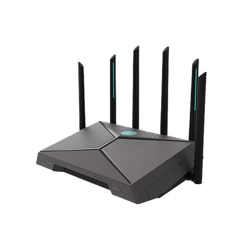 ASUS e스포츠 게임 공유기 WiFi6듀얼 e스포츠 가속 듀얼 2.5G 포트 6000M TX-AX6000, 1개, AX6000 t16000m Best Top5