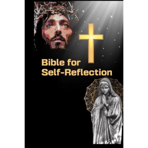 (영문도서) Bible for Self-reflection Paperback, Independently Published, English, 9798879312706