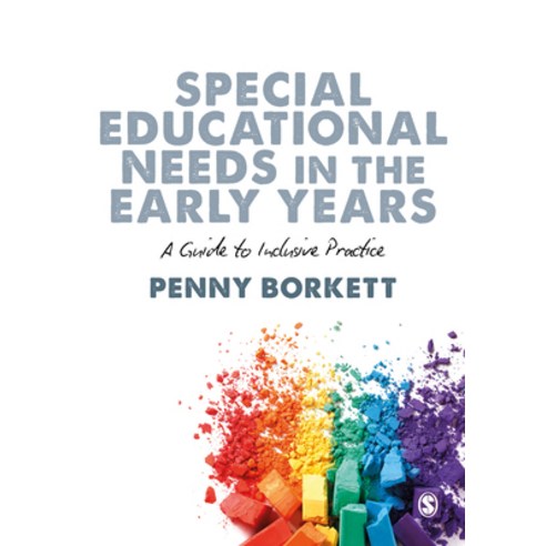 Special Educational Needs in the Early Years Hardcover, Sage Publishing Ltd, English, 9781526467362