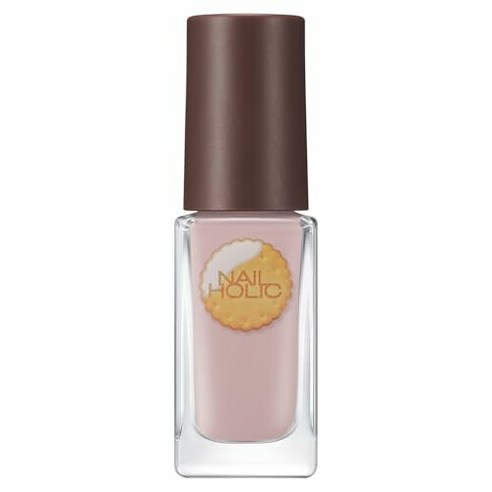 네일 홀릭 리미티드 컬러 Winter Sweet Biscuit PK868 토키 메키 베리 5mL ネイルホリック リミテッドカラー Winter Sweet Biscuit PK868 とき