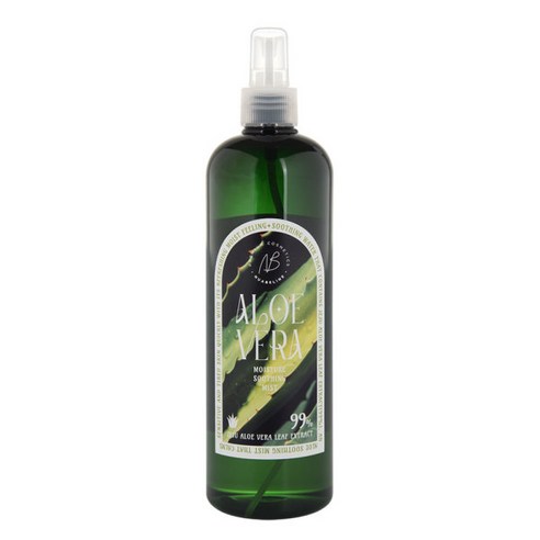 누아벨린 알로에베라 촉촉 수딩 미스트, 1개, 500ml