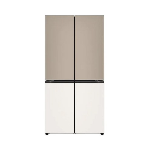 LG 양문형냉장고 H874GCB012 배송무료