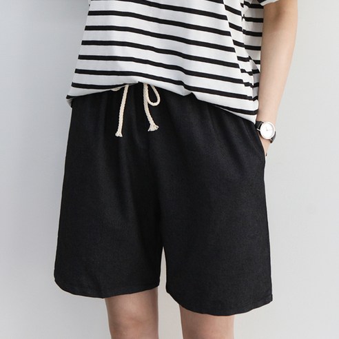 [쏭스타일] 데일리소프트반바지