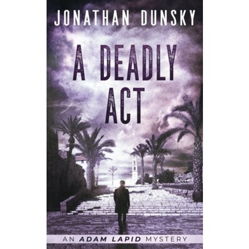 (영문도서) A Deadly Act Hardcover, Lion Cub Publishing, English, 9789657795118