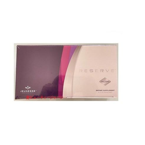 쥬네스 리저브 30봉투 Jeunesse Reserve Antioxidant Botanical Fruit Blend, 1개 Best Top5