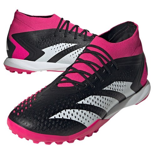 [오케이나우ㅣ인기상품] 아디다스 성인 풋살화 프레데터 어큐러시.1 TF: 풋살 필드를 지배하라 [OKNOWㅣ추천상품]