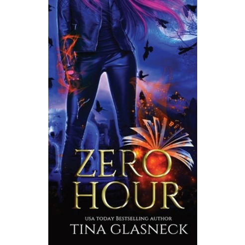 Zero Hour Paperback, Vie La Publishing House, LLC, English, 9781949004120