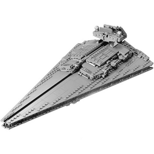 레고테크닉 레고스타워즈 레고프렌즈 파워정품 FUNT Technic Super Star Destroyer Model Kit for Procursator-Class Destroyer, Star Destroyer B