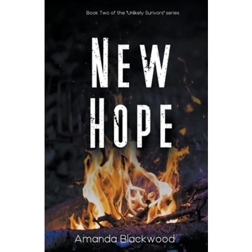 (영문도서) New Hope Paperback, Amanda Blackwood LLC, English, 9798889925774
