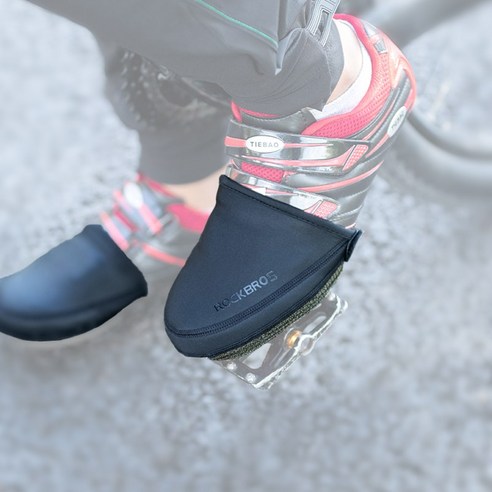 따뜻하고 안전한 겨울 라이딩의 필수 아이템