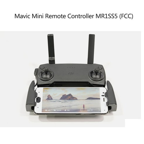 DJI 매빅 미니 리모컨 FCC MR1SS5 MR1SD25 와이파이 원격 제어, [01] MR1SS5