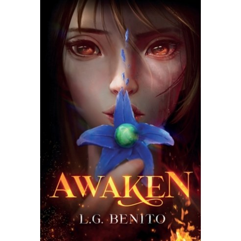 (영문도서) Awaken: Descend into Darkness Paperback, L.G. Benito, English, 9781737806813