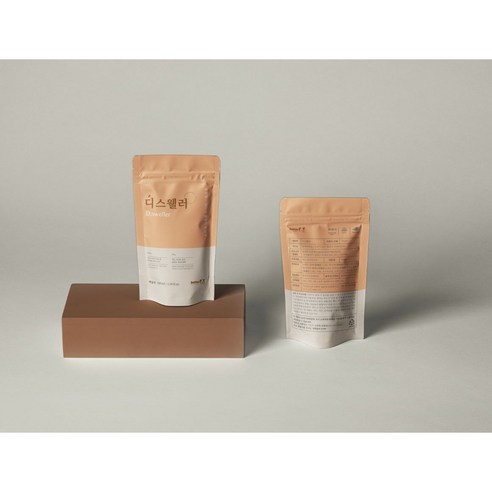 좁은 공간 냄새, 디스웰러 하나로 쾌적하게!