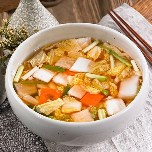 솜씨가 영월 고랭지 배추김치, 엄마 손맛 그대로 밥도둑!