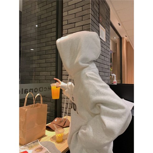 다양한 상황에서 스타일리쉬하고 άνετη한 WITHOUT 단체 후드티셔츠