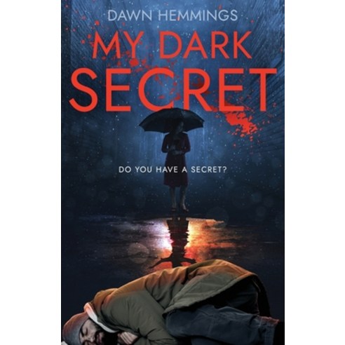 (영문도서) My Dark Secret Paperback, Atmosphere Press, English, 9798891322783