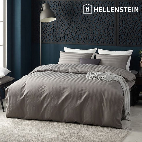 늦잠 부르는 마법, 헬렌스타인 모던클래식 이불커버 세트 솔직 후기 (feat. 꿀잠 보장) 헬렌스타인이불커버