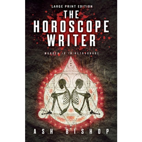 (영문도서) The Horoscope Writer Paperback, Camcat Books, English, 9780744309317