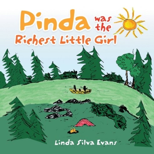(영문도서) Pinda Was the Richest Little Girl Paperback, Archway Publishing, English, 9781665743341