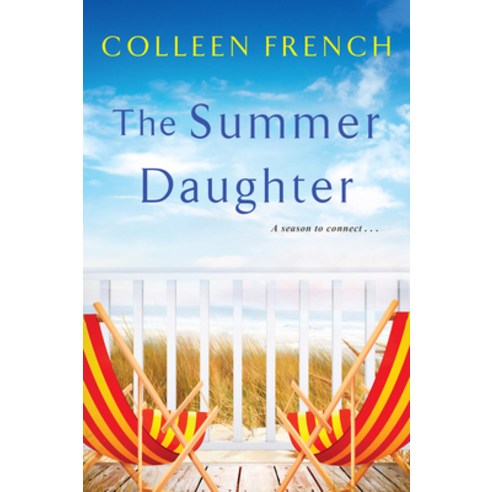 (영문도서) The Summer Daughter Paperback, Kensington Publishing Corpo..., English, 9781496729644