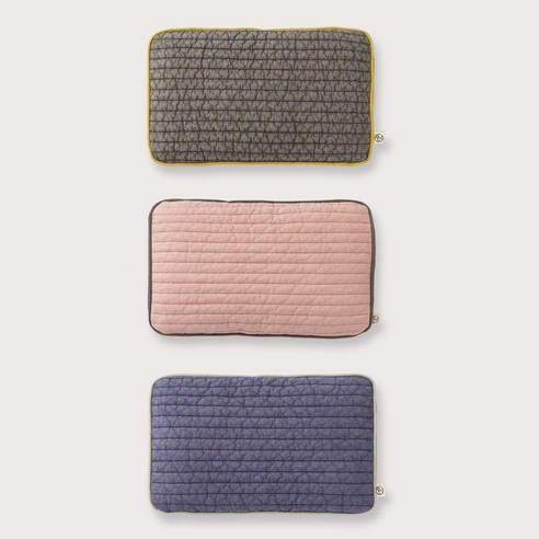 따스한 온기로 감싸는 자연의 선물, 현미온미 배 찜질팩 기본형 현미온미