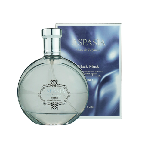 아스파시아 여성용 오드퍼퓸 블랙머스크, 50ml, 1개