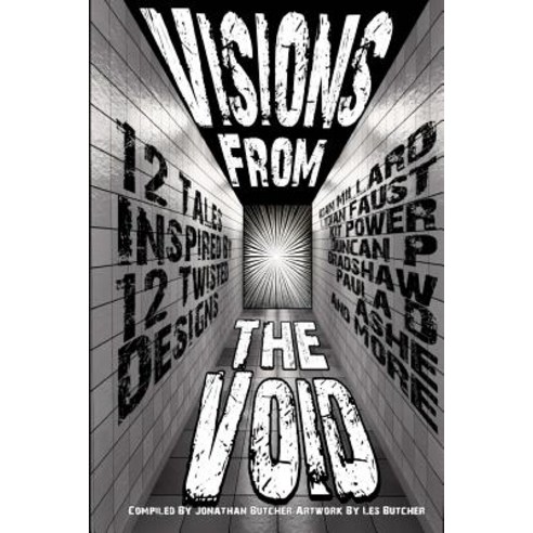 (영문도서) Visions From The Void Paperback, Createspace Independent Pub..., English, 9781719290265