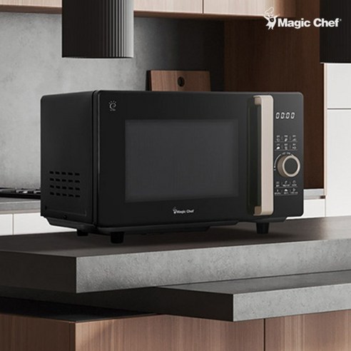 매직쉐프 무회전 전자레인지: 효율성과 위생을 더한 주방의 혁신